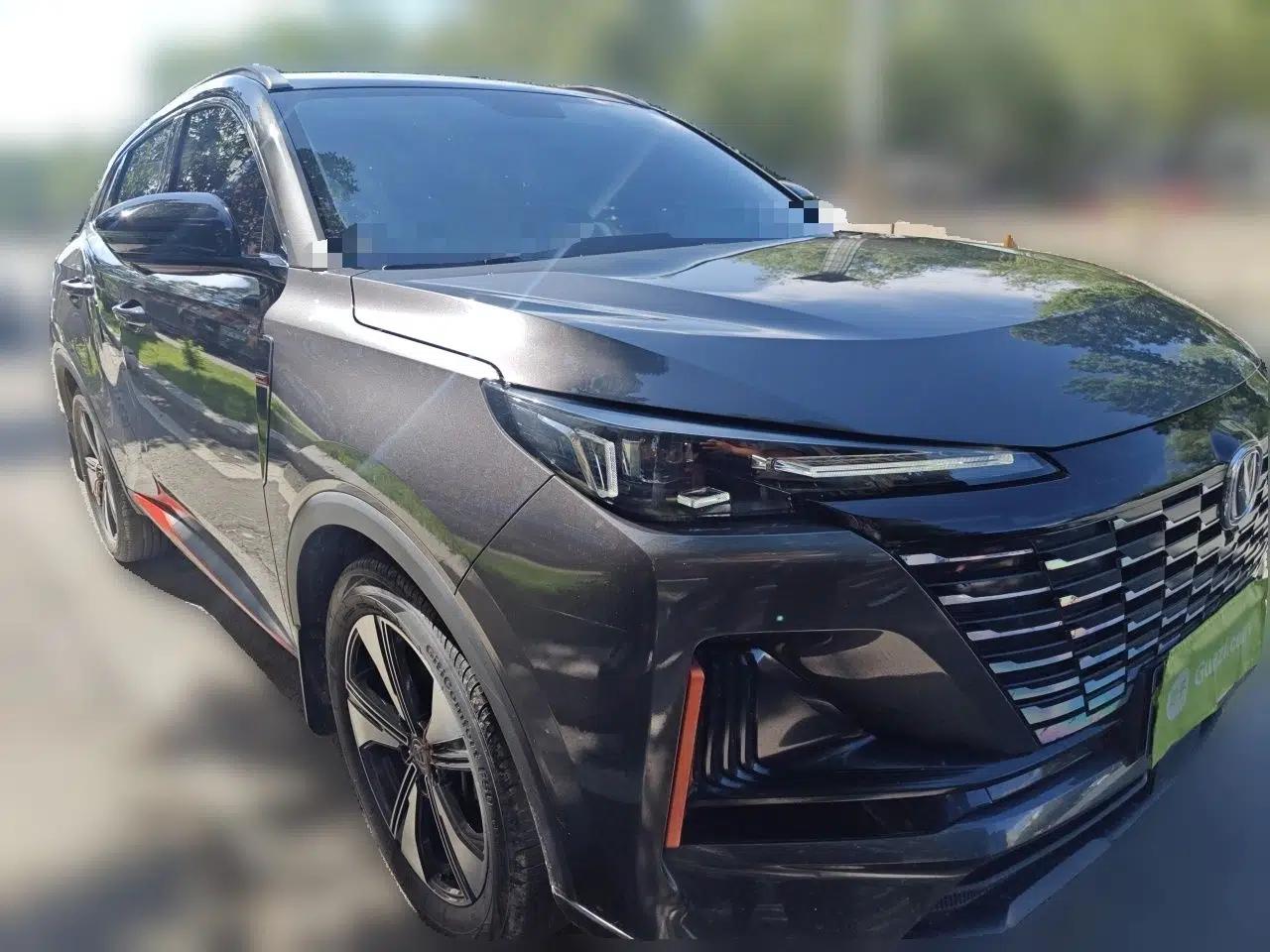 CHANGAN CS55PLUS 2022 2nd Generation 1.5T DCT Prestige Version — миниатюра 3