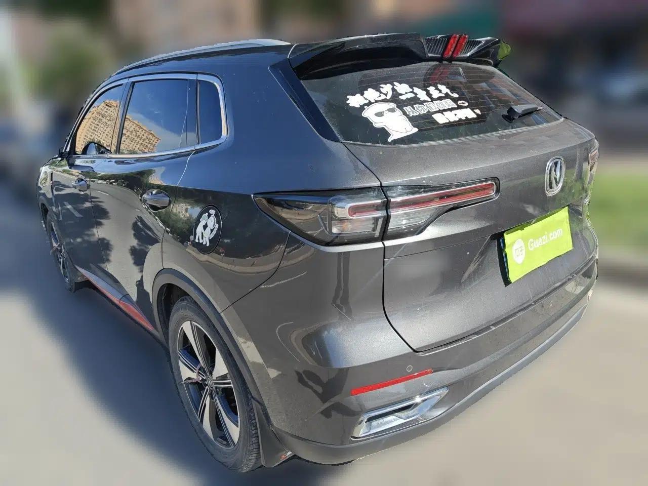 CHANGAN CS55PLUS 2022 2nd Generation 1.5T DCT Prestige Version — миниатюра 4