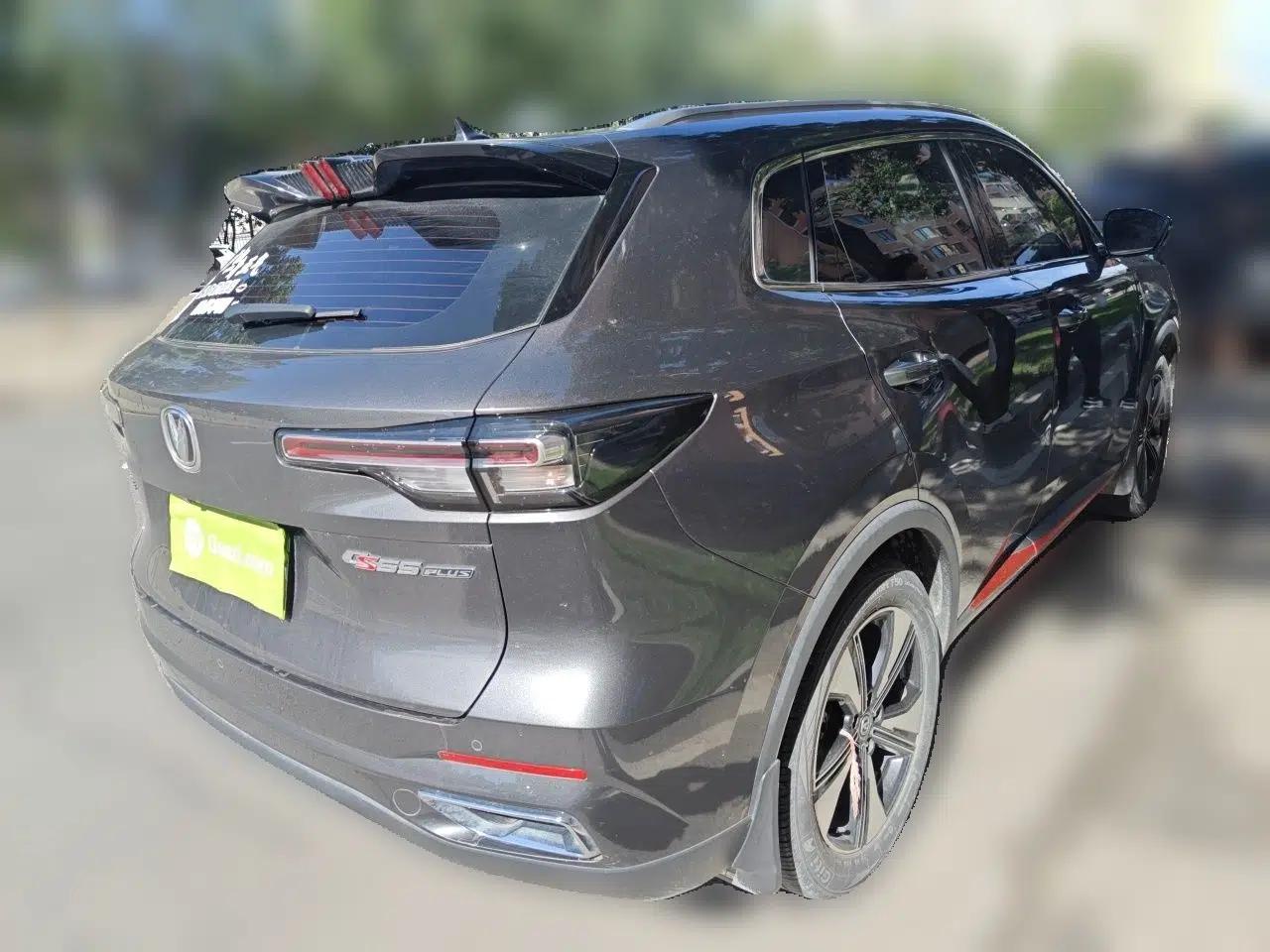 CHANGAN CS55PLUS 2022 2nd Generation 1.5T DCT Prestige Version — миниатюра 6