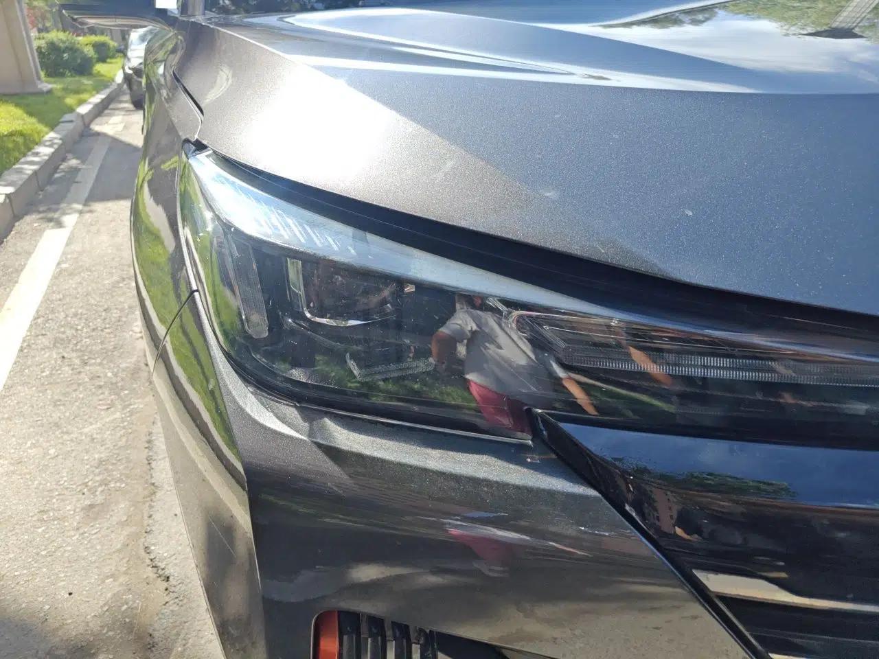 CHANGAN CS55PLUS 2022 2nd Generation 1.5T DCT Prestige Version — миниатюра 7