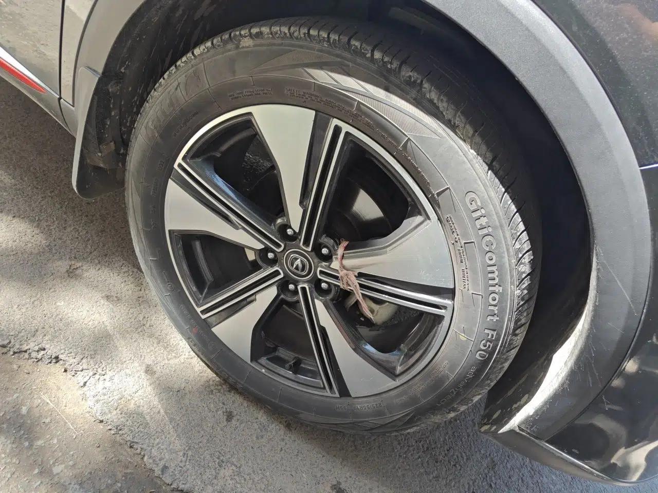 CHANGAN CS55PLUS 2022 2nd Generation 1.5T DCT Prestige Version — миниатюра 8