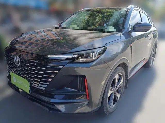 CHANGAN CS55PLUS 2022 2nd Generation 1.5T DCT Prestige Version