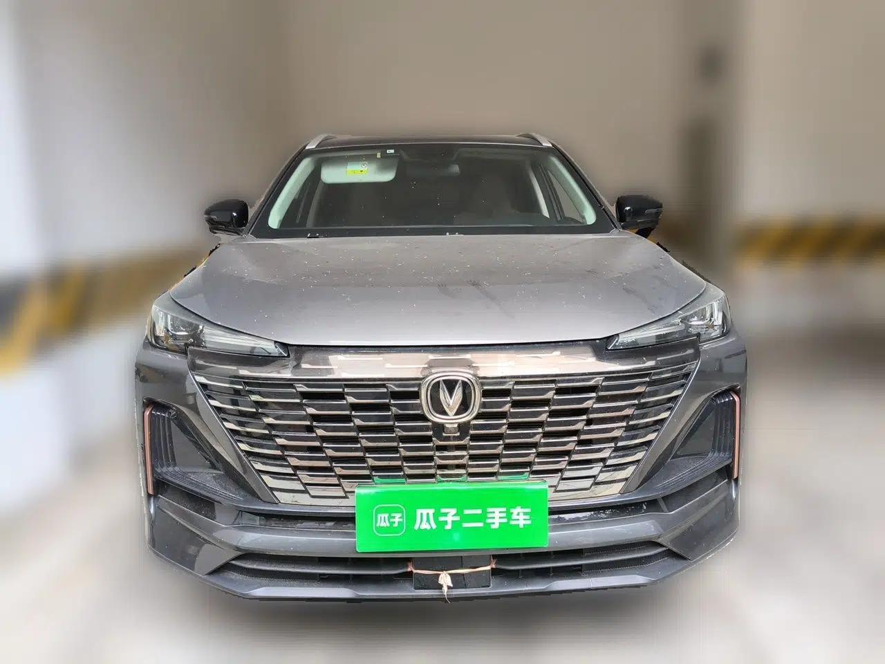 CHANGAN CS55PLUS 2022 2nd Generation 1.5T DCT Prestige Version — миниатюра 2