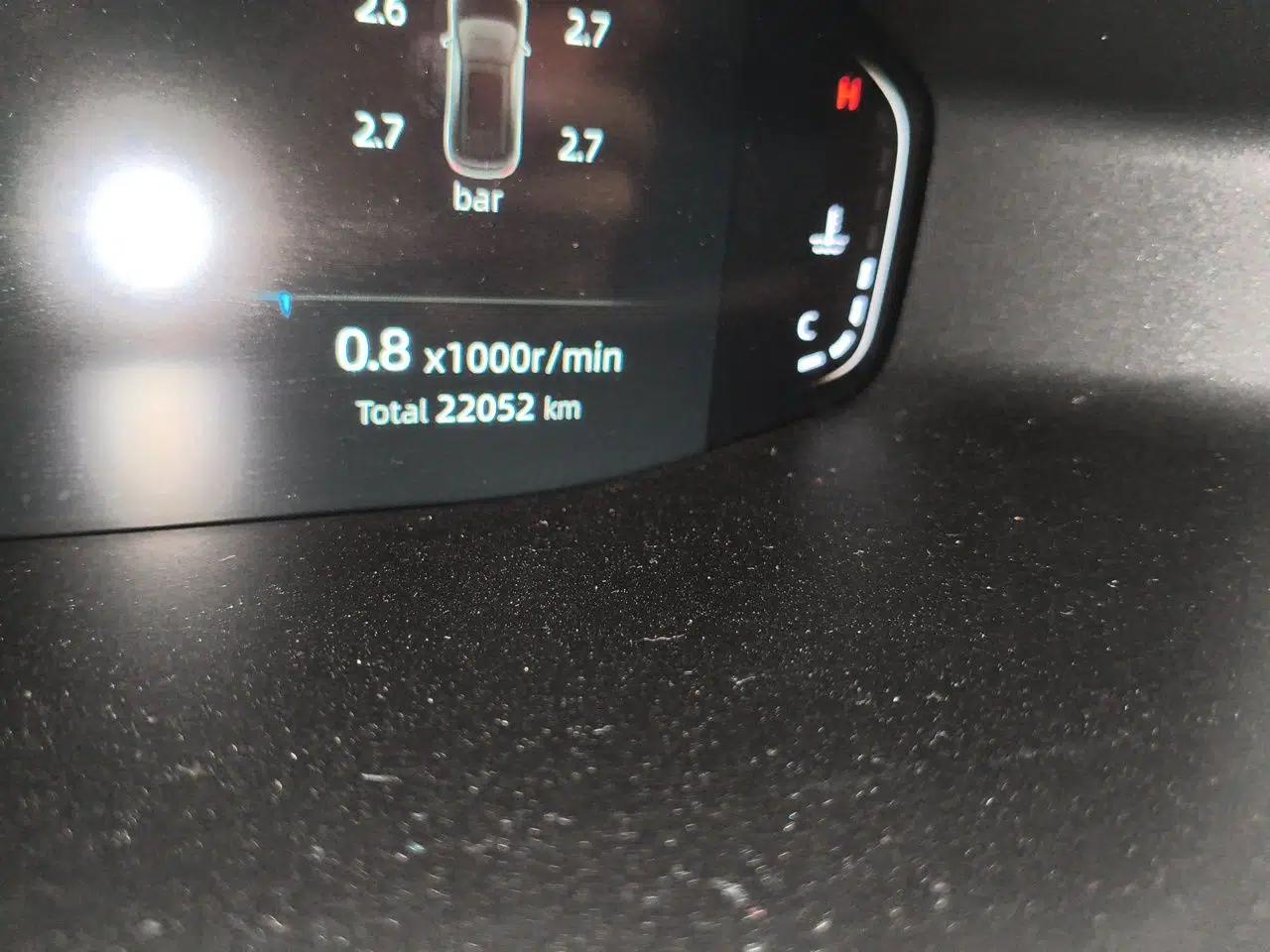 CHANGAN CS55PLUS 2022 2nd Generation 1.5T DCT Prestige Version — миниатюра 12