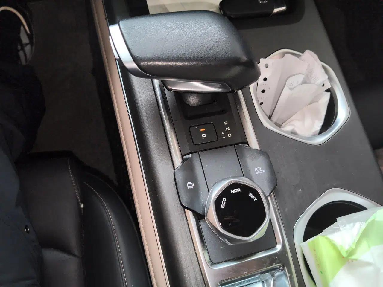 CHANGAN CS55PLUS 2022 2nd Generation 1.5T DCT Prestige Version — миниатюра 14