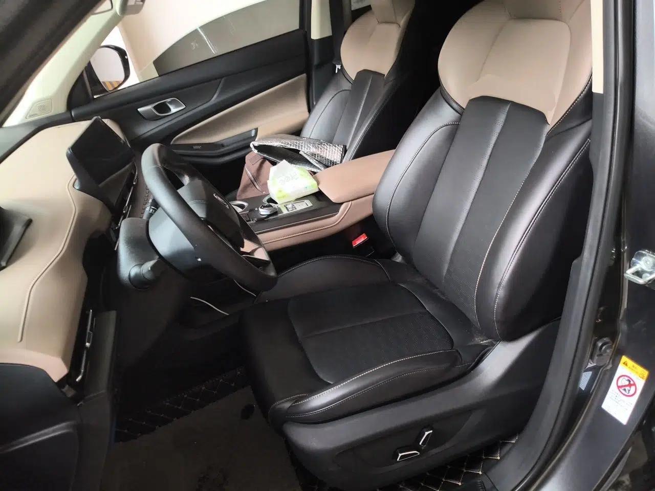 CHANGAN CS55PLUS 2022 2nd Generation 1.5T DCT Prestige Version — миниатюра 15
