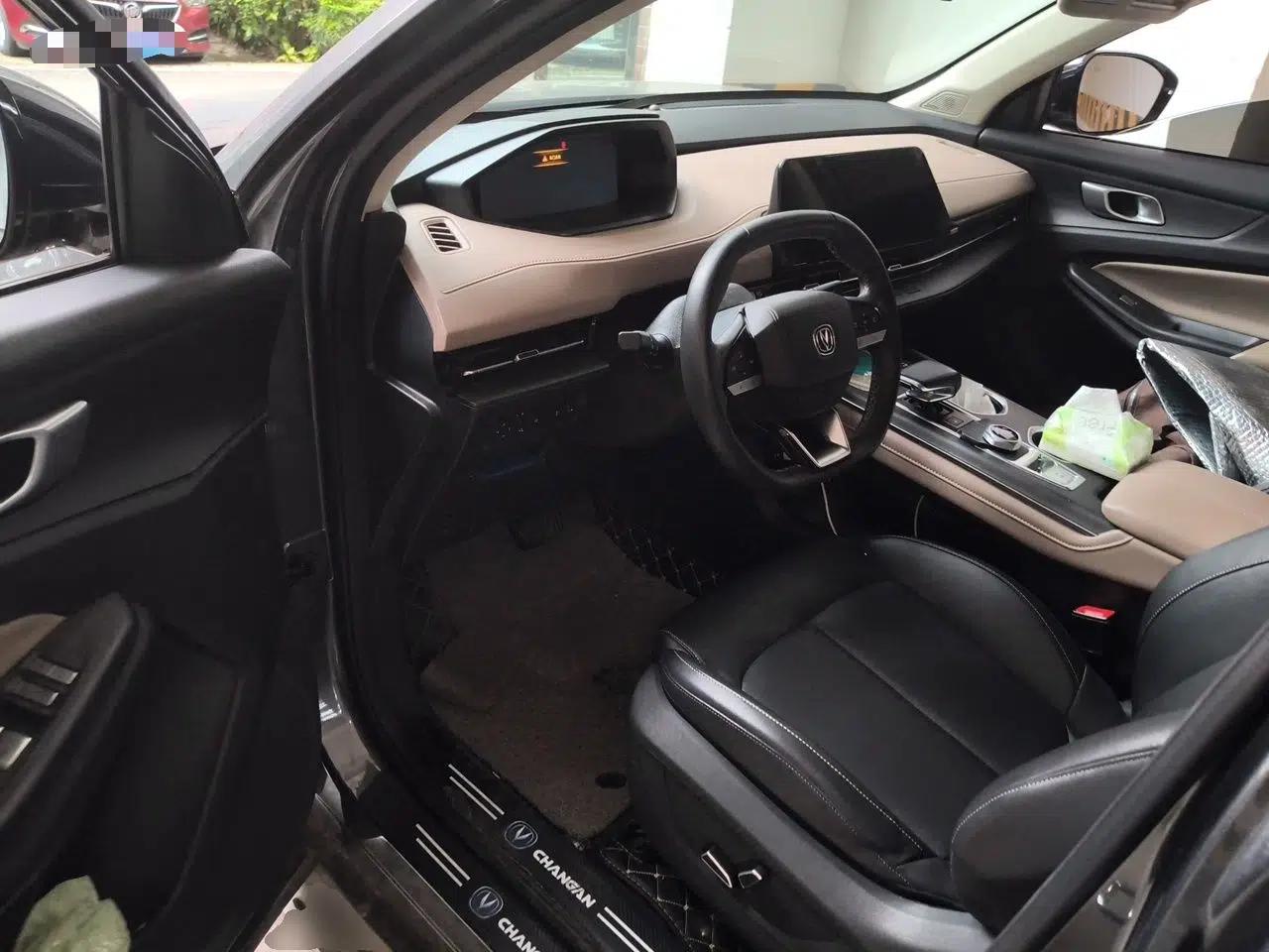 CHANGAN CS55PLUS 2022 2nd Generation 1.5T DCT Prestige Version — миниатюра 16