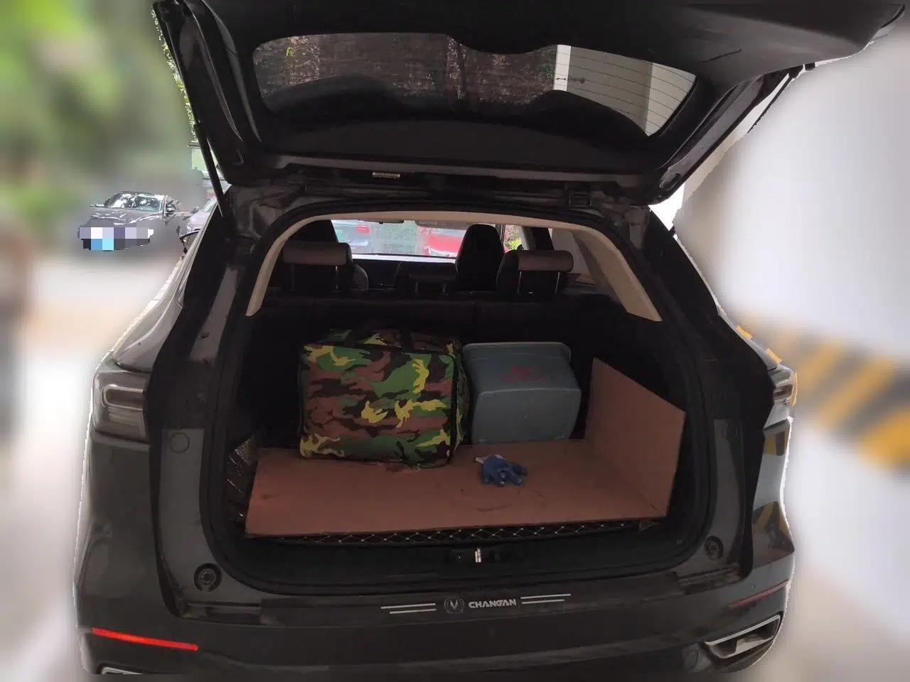 CHANGAN CS55PLUS 2022 2nd Generation 1.5T DCT Prestige Version — миниатюра 19