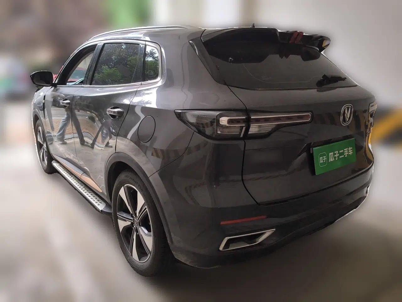 CHANGAN CS55PLUS 2022 2nd Generation 1.5T DCT Prestige Version — миниатюра 4