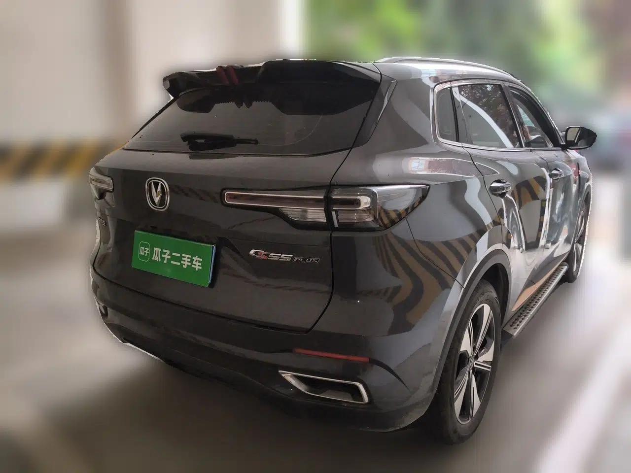 CHANGAN CS55PLUS 2022 2nd Generation 1.5T DCT Prestige Version — миниатюра 6