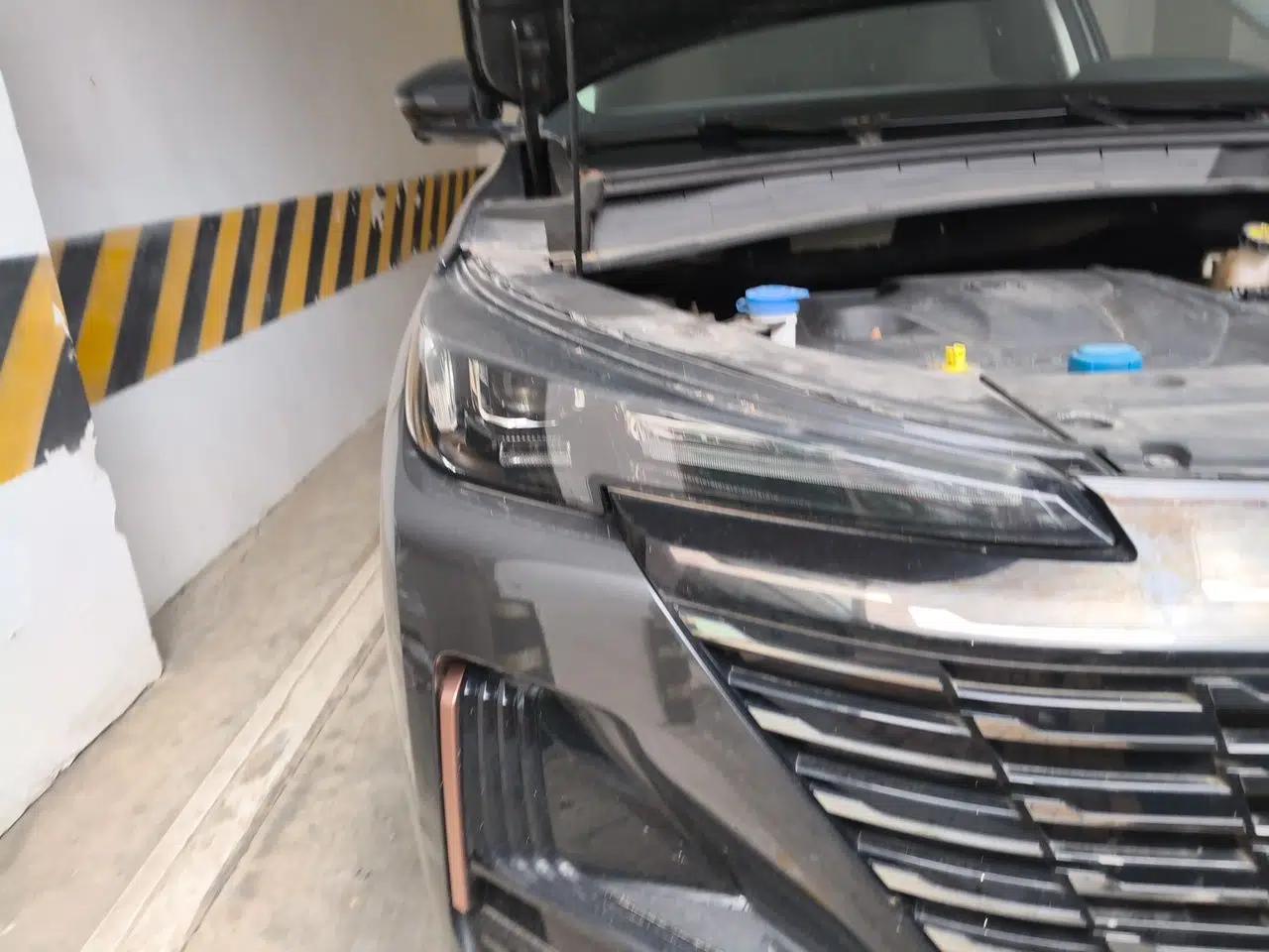 CHANGAN CS55PLUS 2022 2nd Generation 1.5T DCT Prestige Version — миниатюра 7