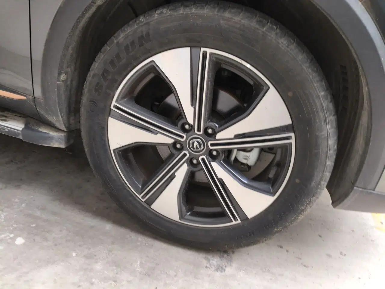 CHANGAN CS55PLUS 2022 2nd Generation 1.5T DCT Prestige Version — миниатюра 8