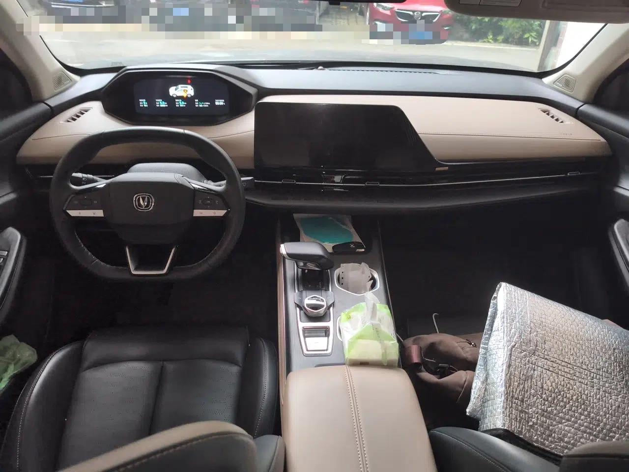 CHANGAN CS55PLUS 2022 2nd Generation 1.5T DCT Prestige Version — миниатюра 9