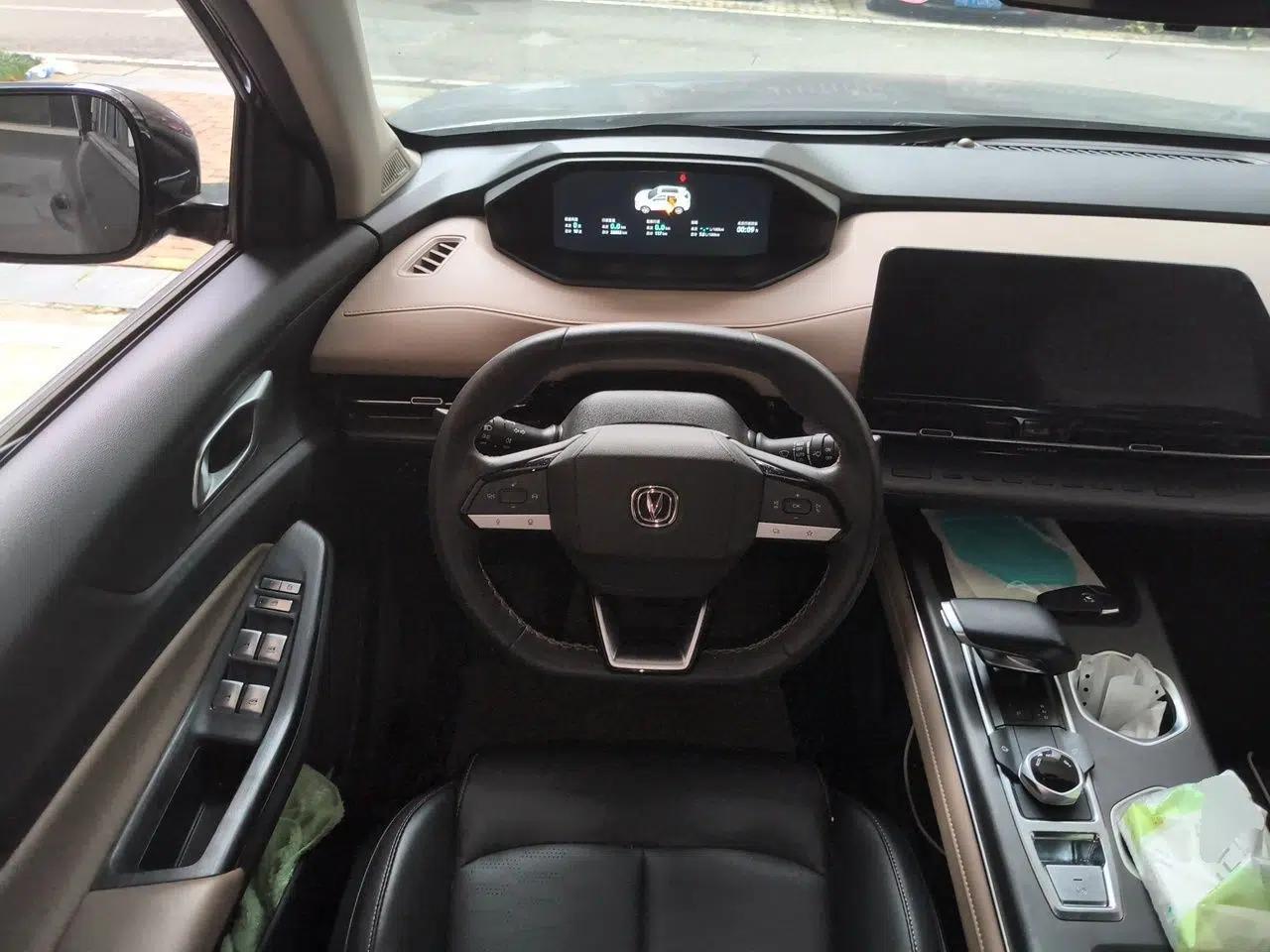 CHANGAN CS55PLUS 2022 2nd Generation 1.5T DCT Prestige Version — миниатюра 10