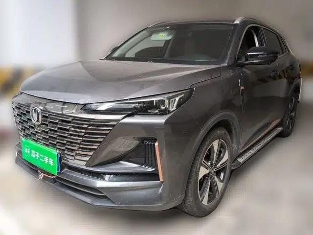 CHANGAN CS55PLUS 2022 2nd Generation 1.5T DCT Prestige Version