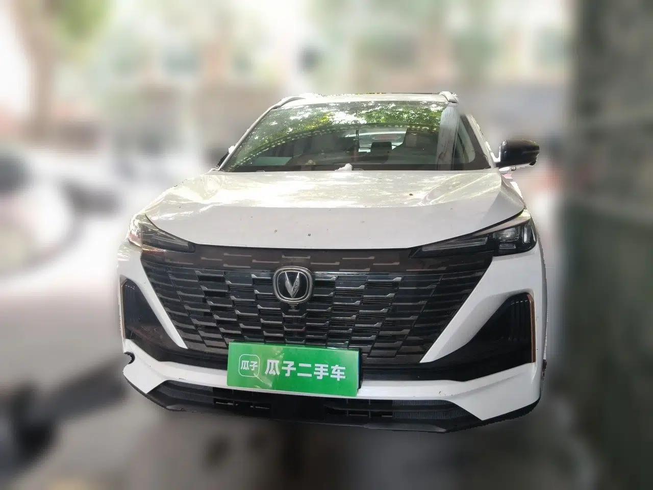 CHANGAN CS55PLUS 2022 2nd Generation 1.5T DCT Luxury Version — миниатюра 2