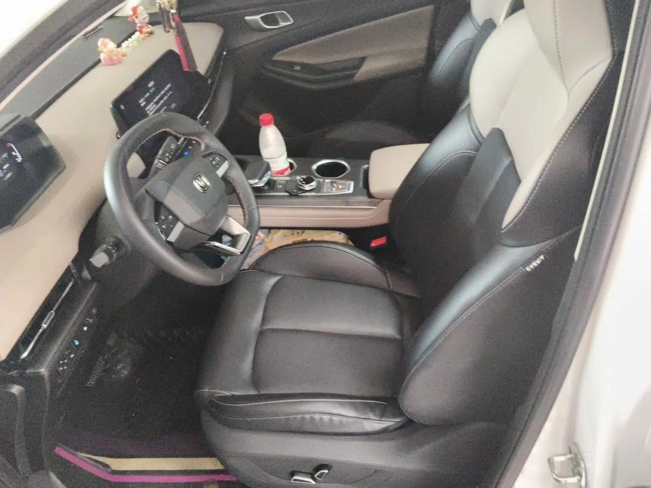CHANGAN CS55PLUS 2022 2nd Generation 1.5T DCT Luxury Version — миниатюра 15