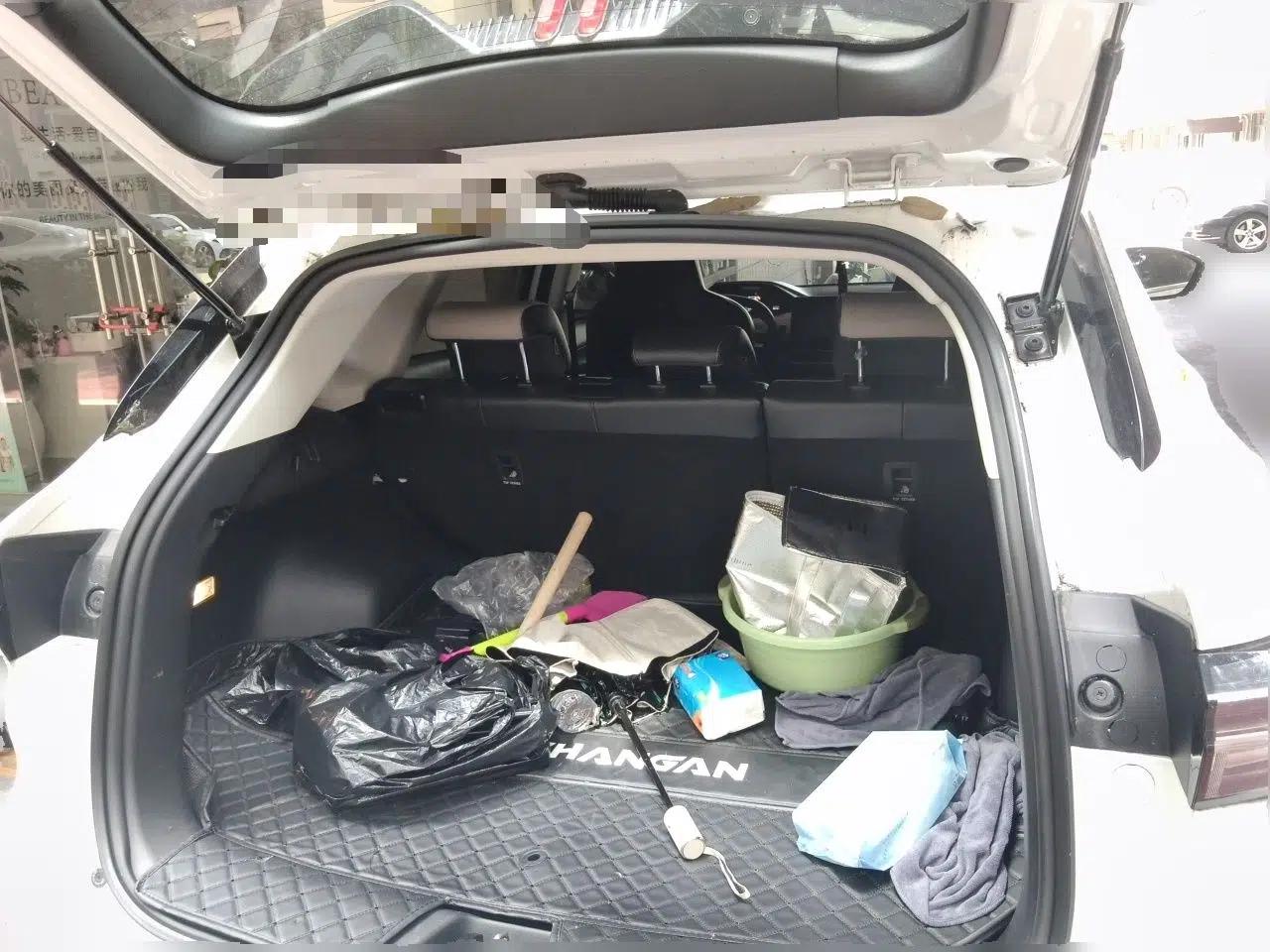 CHANGAN CS55PLUS 2022 2nd Generation 1.5T DCT Luxury Version — миниатюра 19