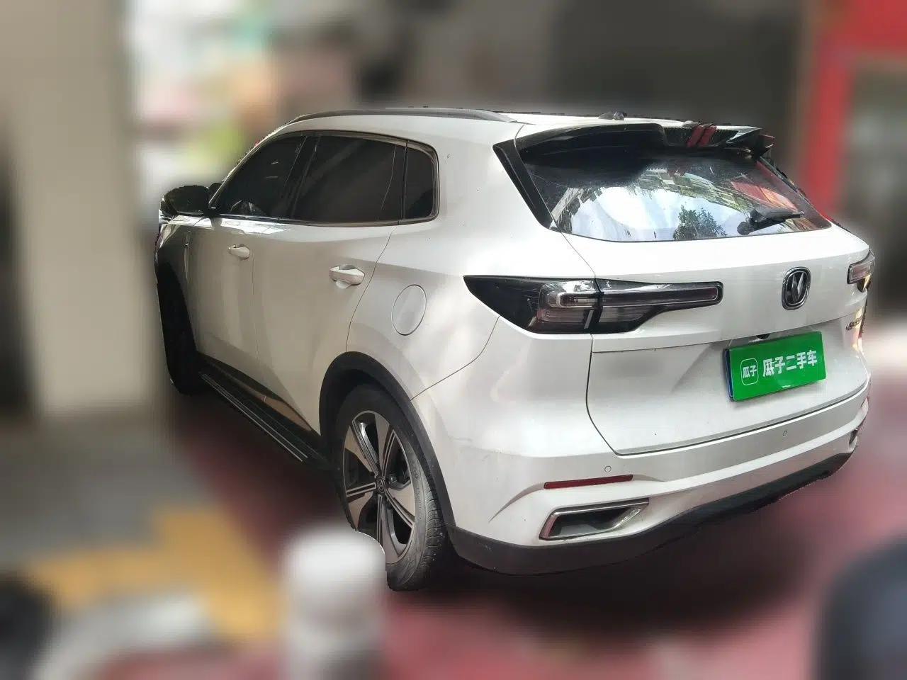 CHANGAN CS55PLUS 2022 2nd Generation 1.5T DCT Luxury Version — миниатюра 4