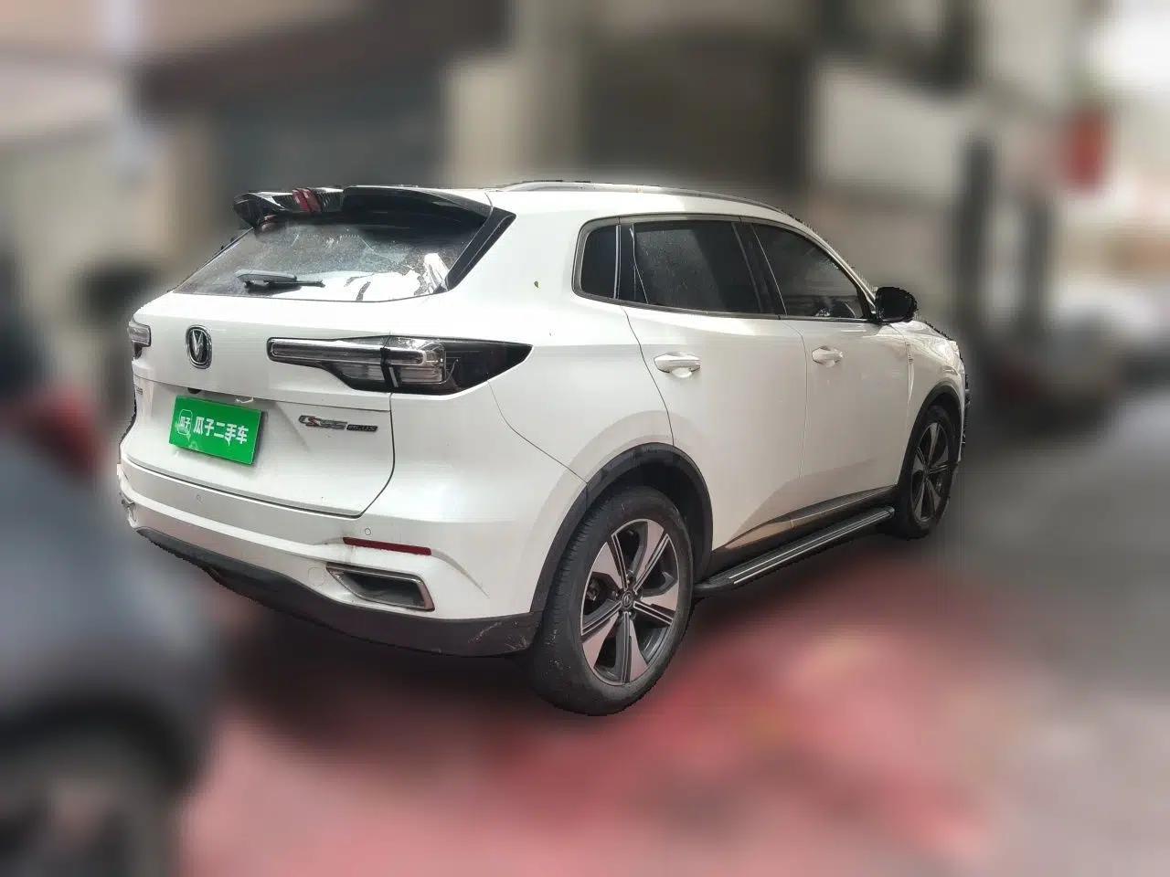 CHANGAN CS55PLUS 2022 2nd Generation 1.5T DCT Luxury Version — миниатюра 6