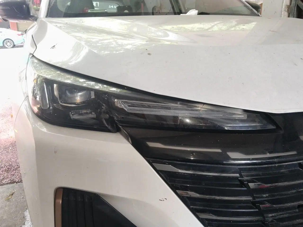 CHANGAN CS55PLUS 2022 2nd Generation 1.5T DCT Luxury Version — миниатюра 7