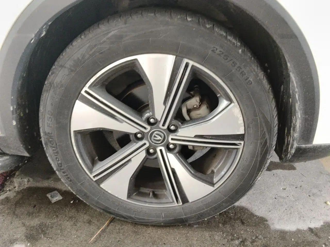 CHANGAN CS55PLUS 2022 2nd Generation 1.5T DCT Luxury Version — миниатюра 8