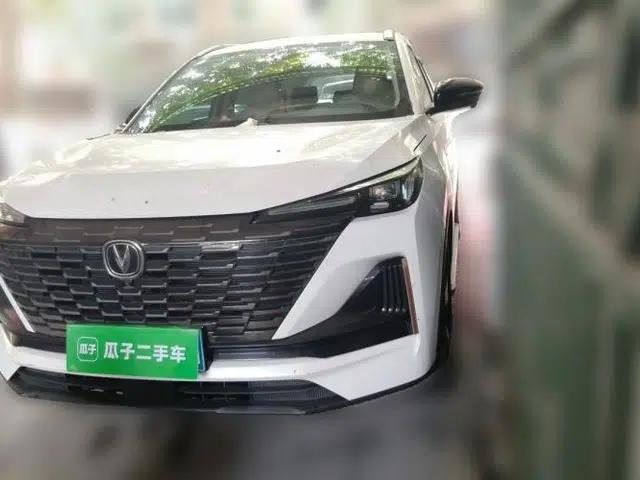 CHANGAN CS55PLUS 2022 2nd Generation 1.5T DCT Luxury Version