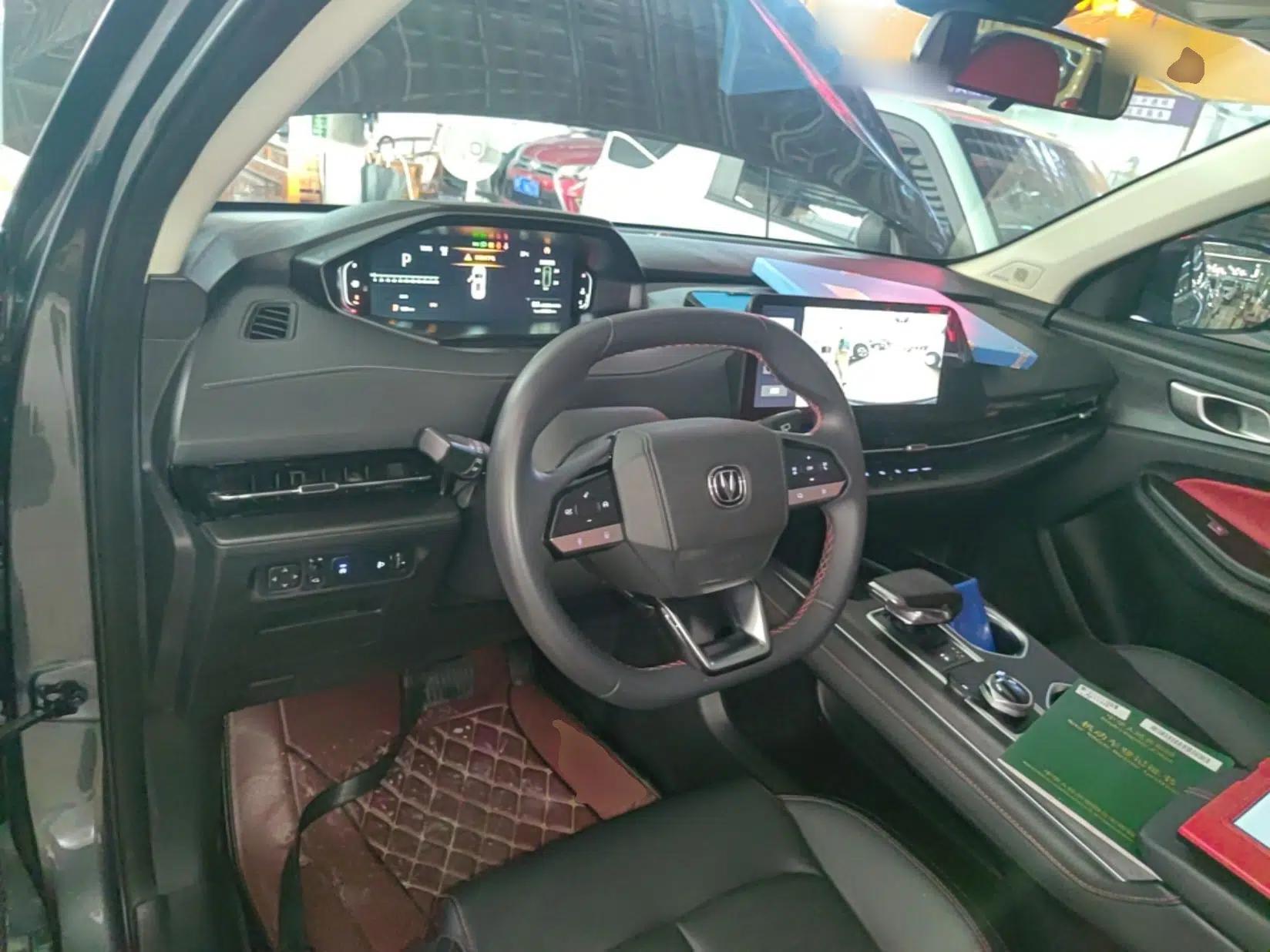 CHANGAN CS55PLUS 2022 2nd Generation 1.5T DCT Prestige Version — миниатюра 17