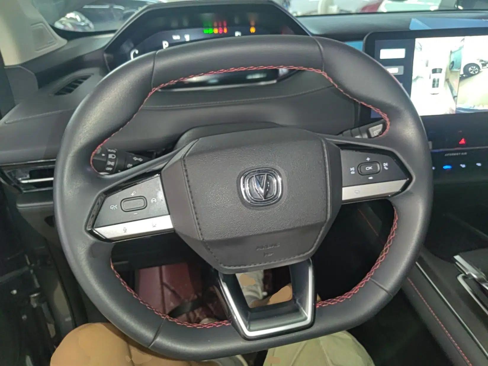CHANGAN CS55PLUS 2022 2nd Generation 1.5T DCT Prestige Version — миниатюра 18