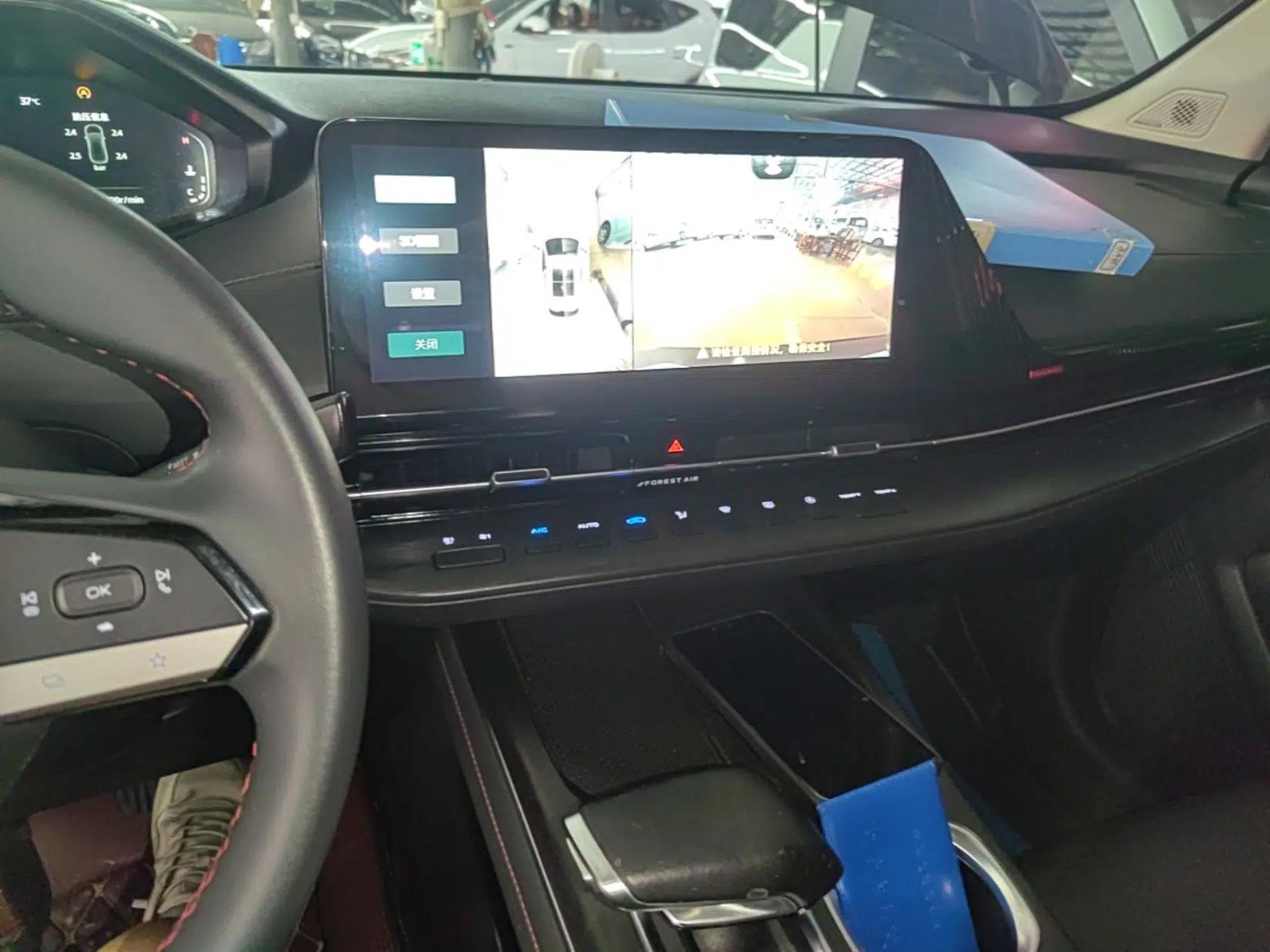 CHANGAN CS55PLUS 2022 2nd Generation 1.5T DCT Prestige Version — миниатюра 20