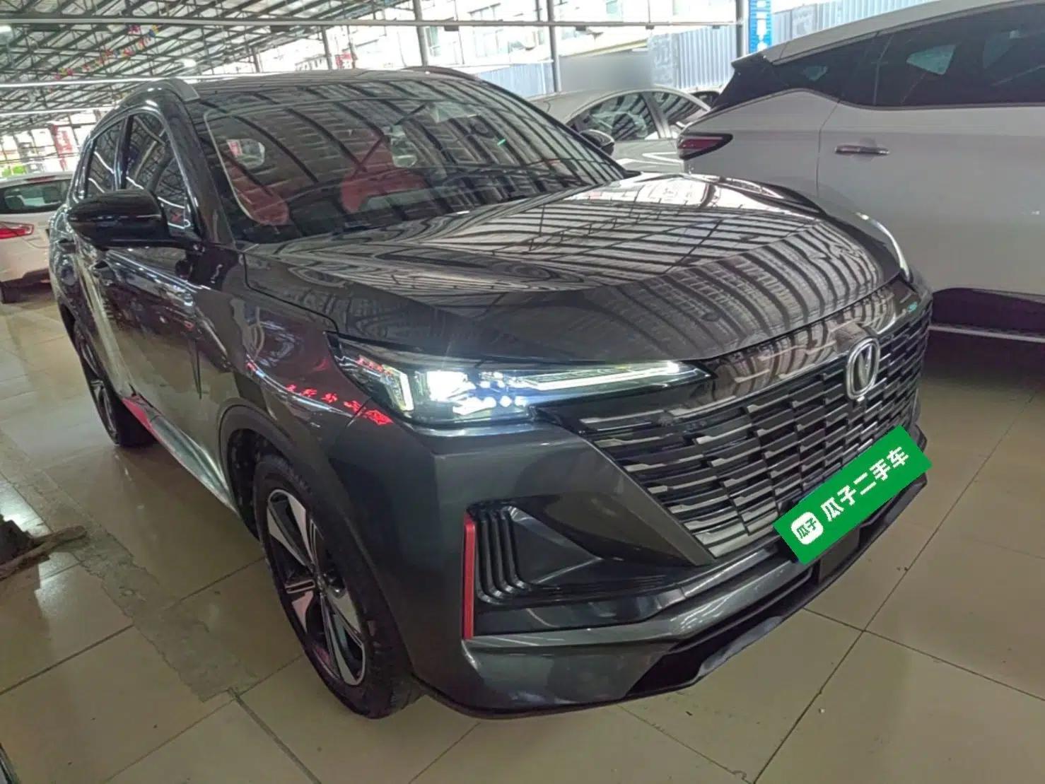 CHANGAN CS55PLUS 2022 2nd Generation 1.5T DCT Prestige Version — миниатюра 3