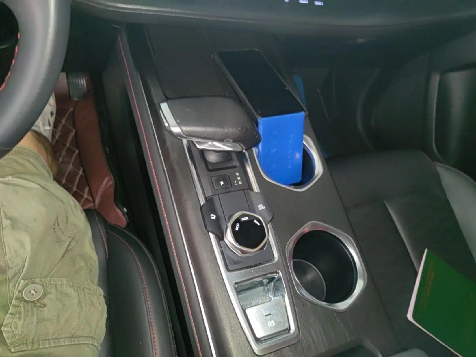 CHANGAN CS55PLUS 2022 2nd Generation 1.5T DCT Prestige Version — миниатюра 21