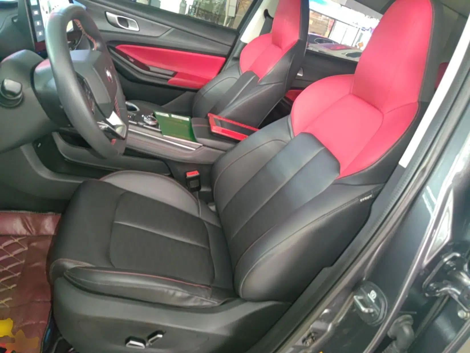 CHANGAN CS55PLUS 2022 2nd Generation 1.5T DCT Prestige Version — миниатюра 22