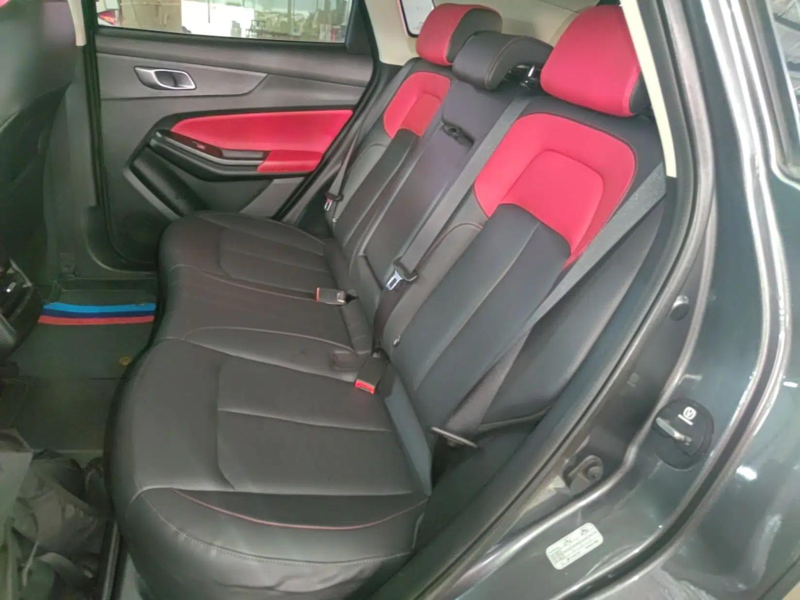 CHANGAN CS55PLUS 2022 2nd Generation 1.5T DCT Prestige Version — миниатюра 25