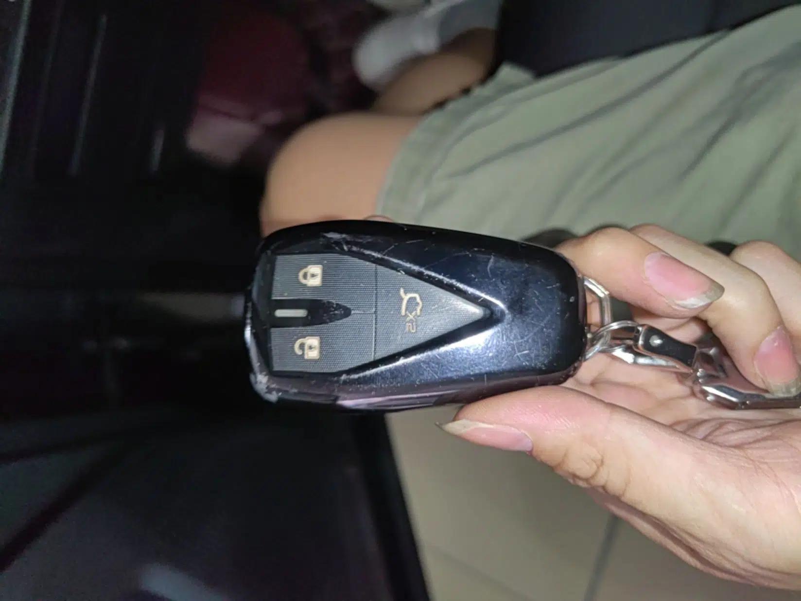 CHANGAN CS55PLUS 2022 2nd Generation 1.5T DCT Prestige Version — миниатюра 28