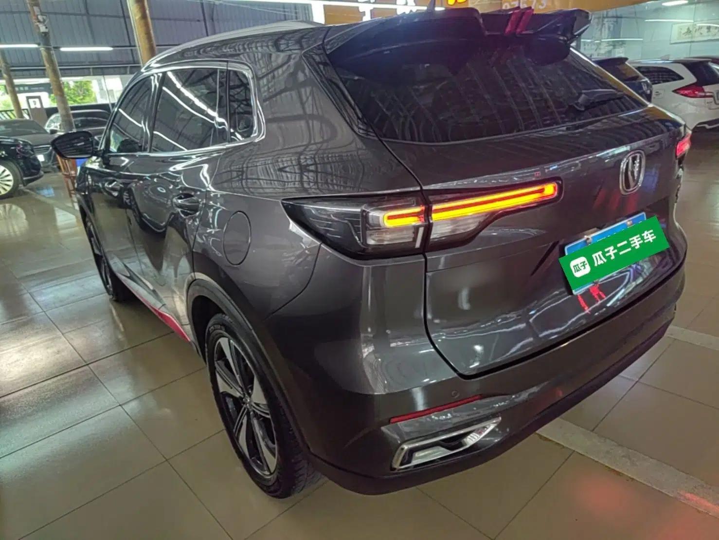 CHANGAN CS55PLUS 2022 2nd Generation 1.5T DCT Prestige Version — миниатюра 4