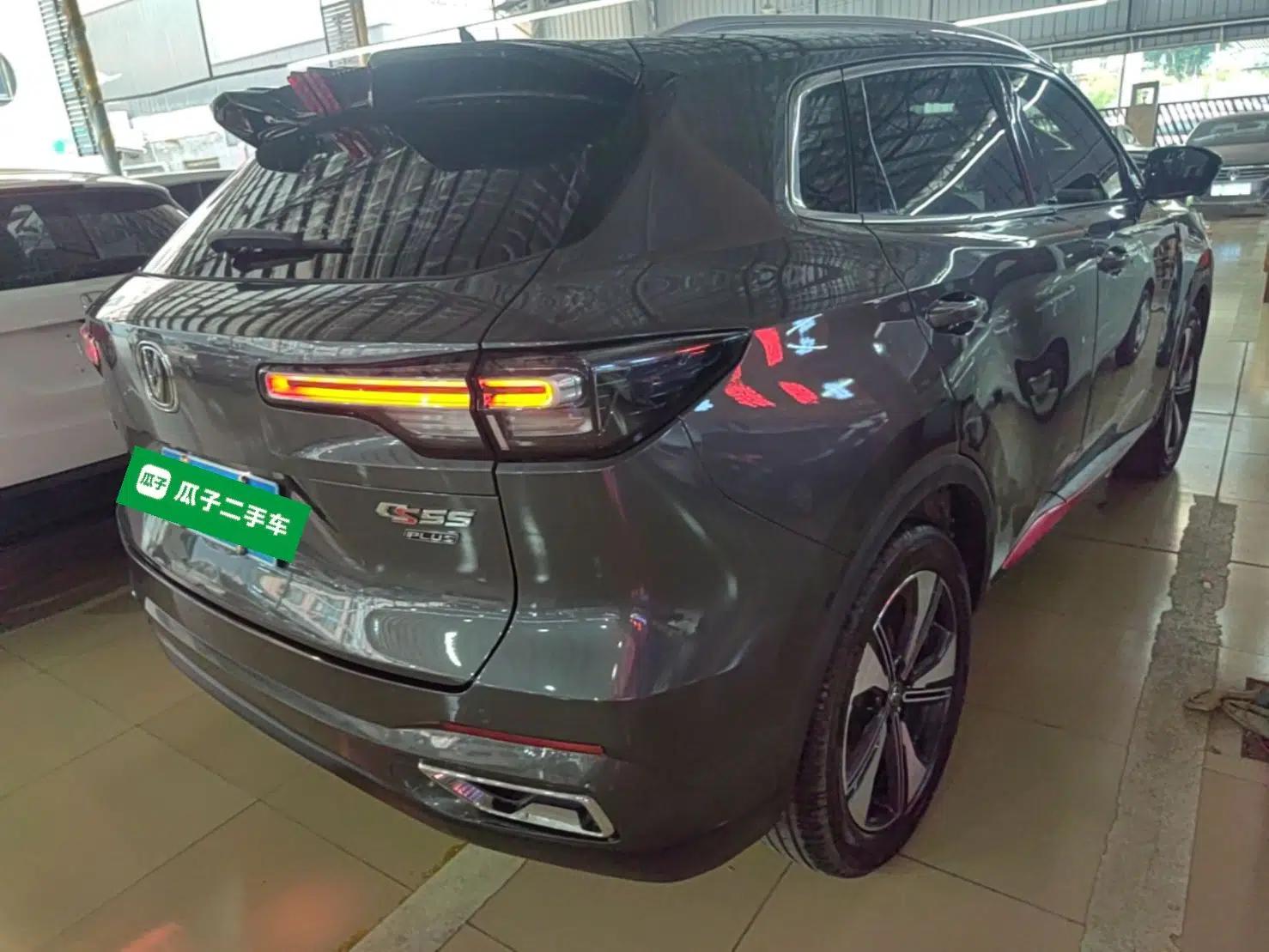 CHANGAN CS55PLUS 2022 2nd Generation 1.5T DCT Prestige Version — миниатюра 6