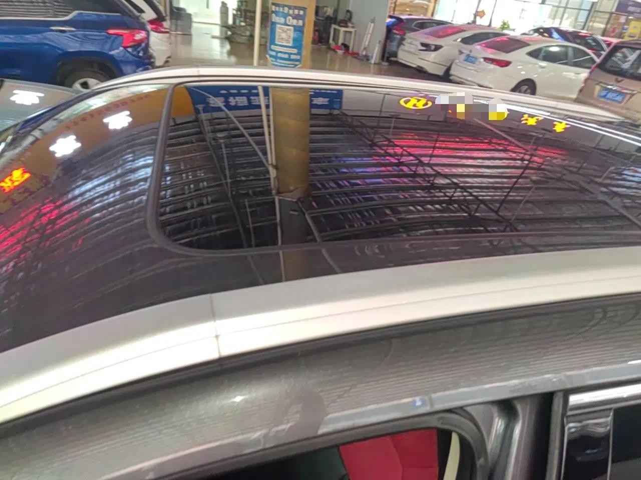 CHANGAN CS55PLUS 2022 2nd Generation 1.5T DCT Prestige Version — миниатюра 7