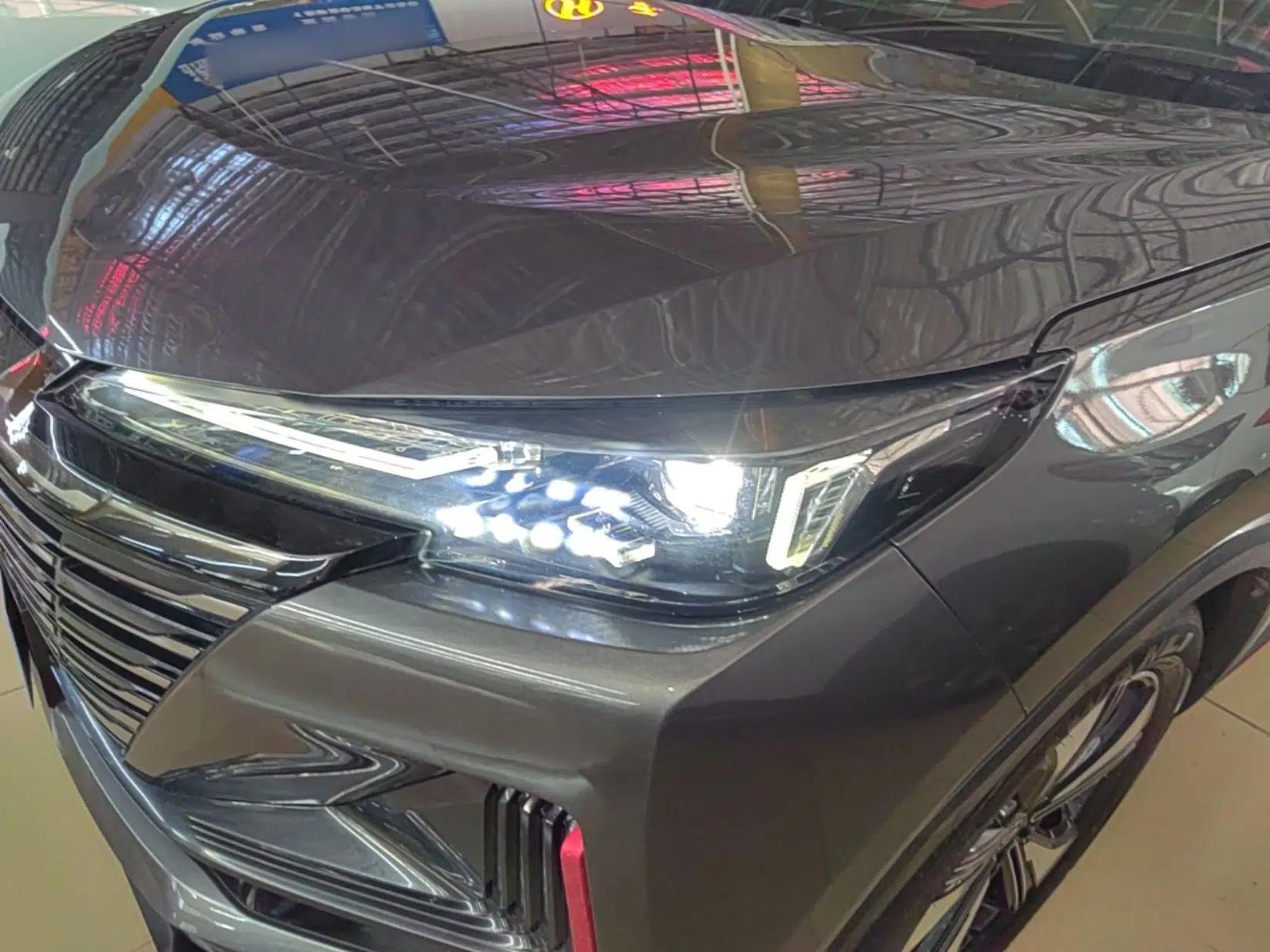 CHANGAN CS55PLUS 2022 2nd Generation 1.5T DCT Prestige Version — миниатюра 8