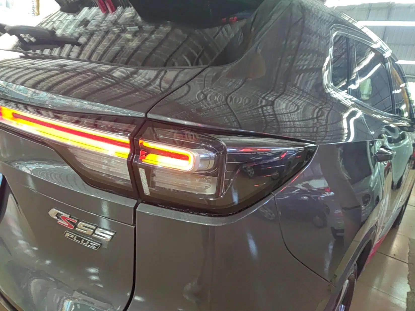 CHANGAN CS55PLUS 2022 2nd Generation 1.5T DCT Prestige Version — миниатюра 9