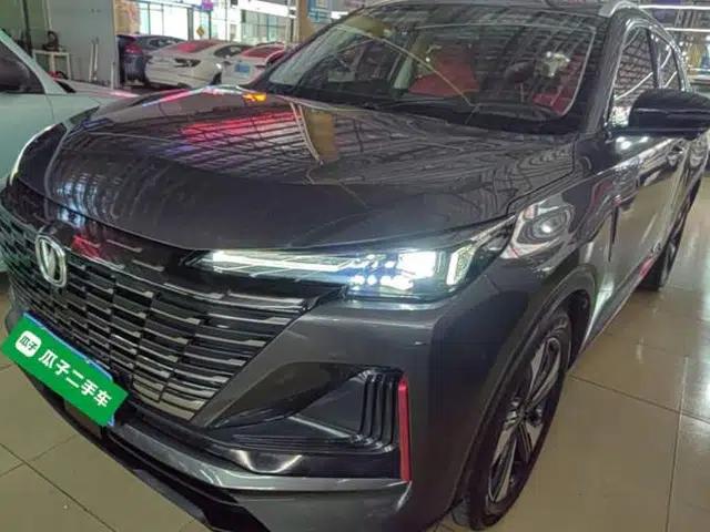 CHANGAN CS55PLUS 2022 2nd Generation 1.5T DCT Prestige Version