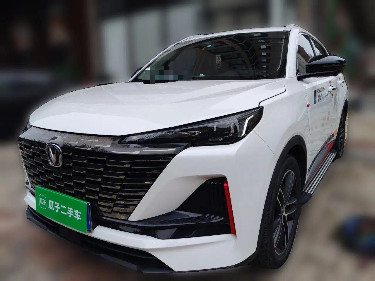 CHANGAN CS55PLUS 2022 2nd Generation 1.5T DCT Navigation Edition — миниатюра 1
