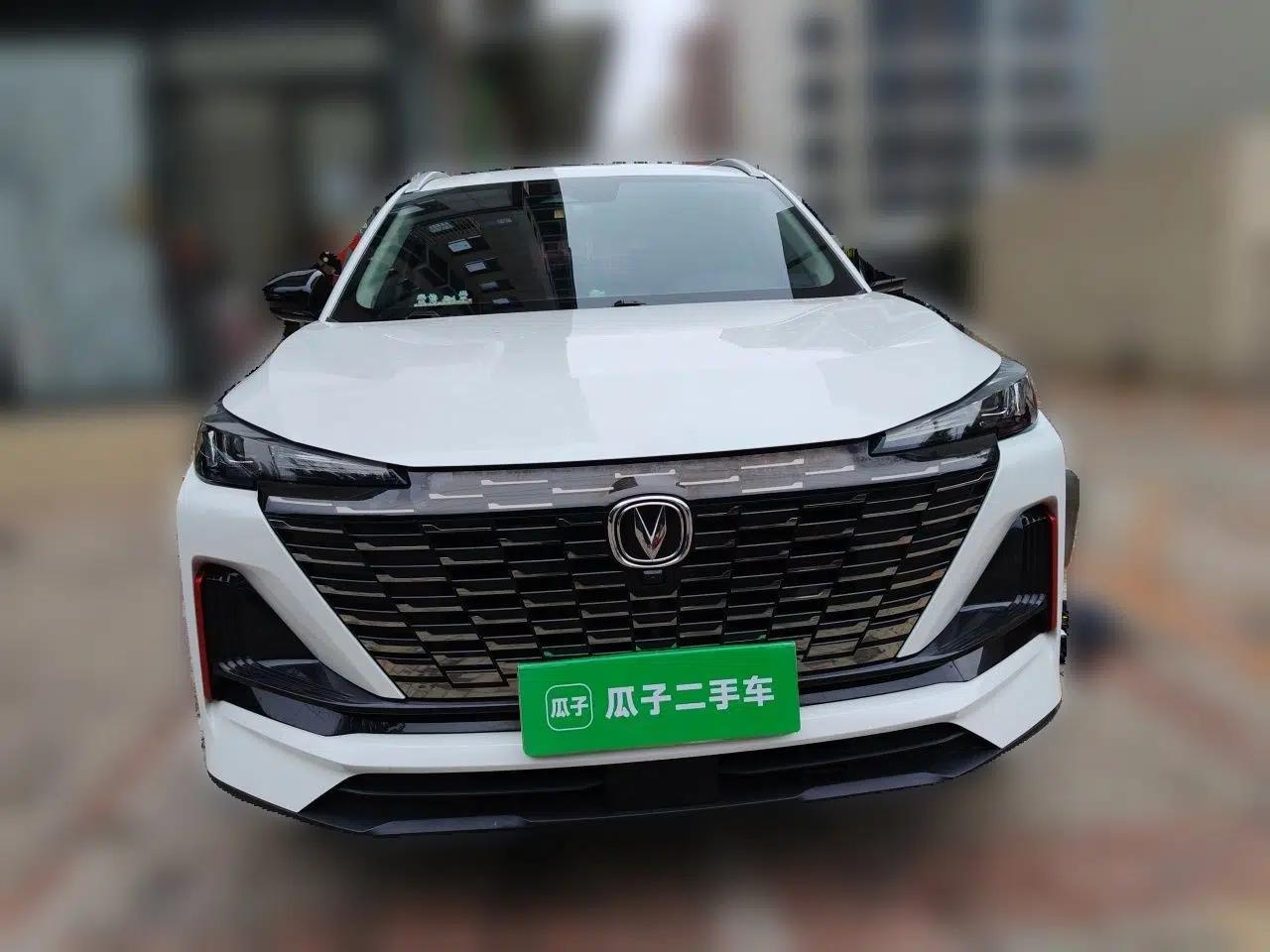 CHANGAN CS55PLUS 2022 2nd Generation 1.5T DCT Navigation Edition — миниатюра 2