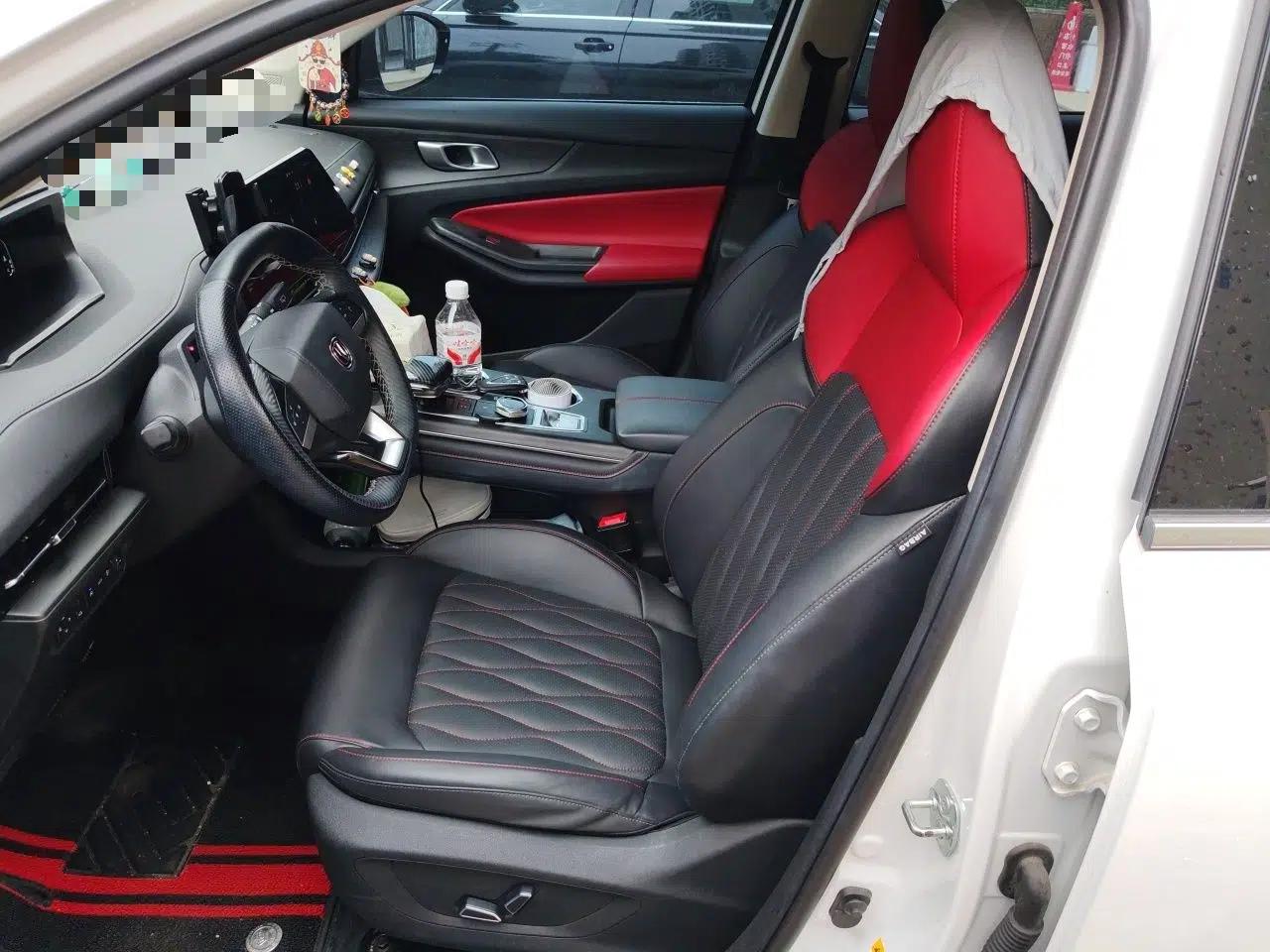 CHANGAN CS55PLUS 2022 2nd Generation 1.5T DCT Navigation Edition — миниатюра 15