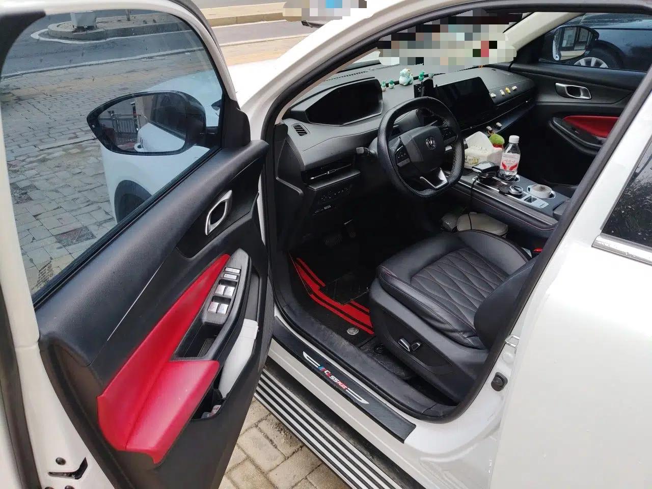 CHANGAN CS55PLUS 2022 2nd Generation 1.5T DCT Navigation Edition — миниатюра 16