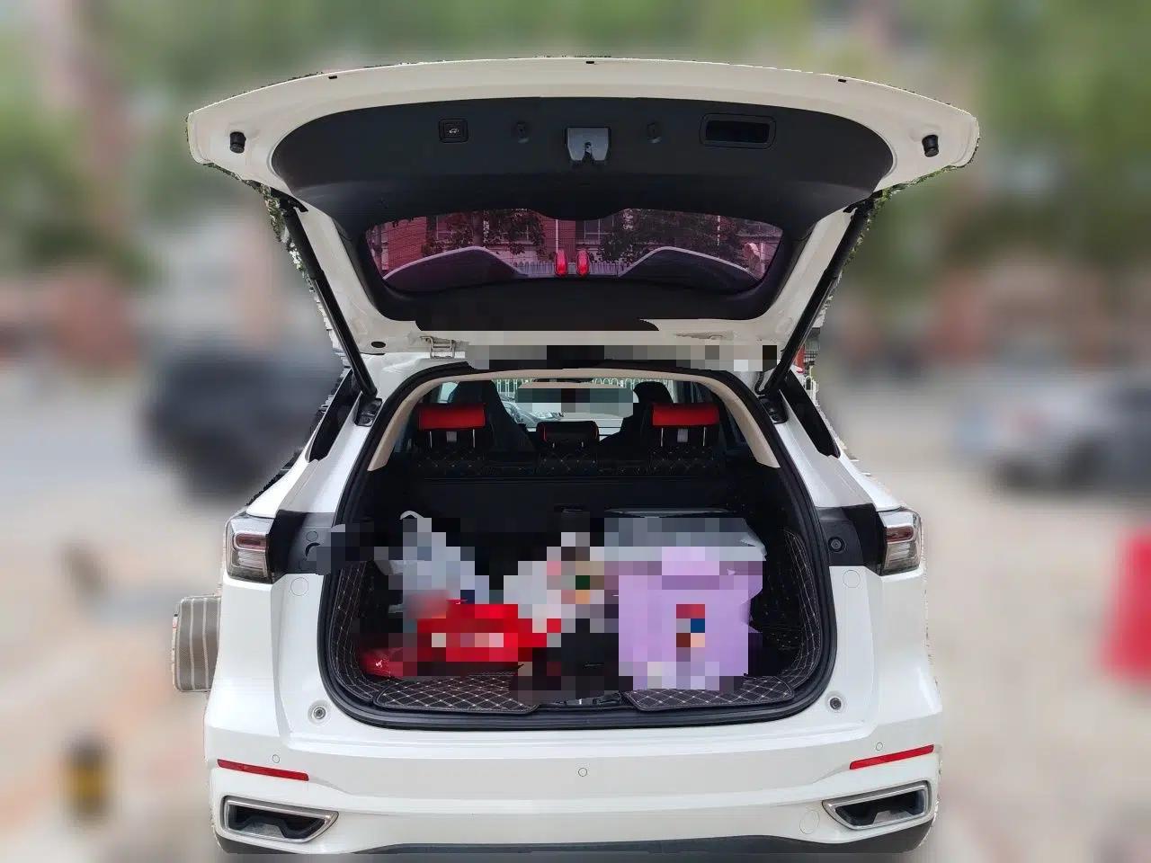 CHANGAN CS55PLUS 2022 2nd Generation 1.5T DCT Navigation Edition — миниатюра 19