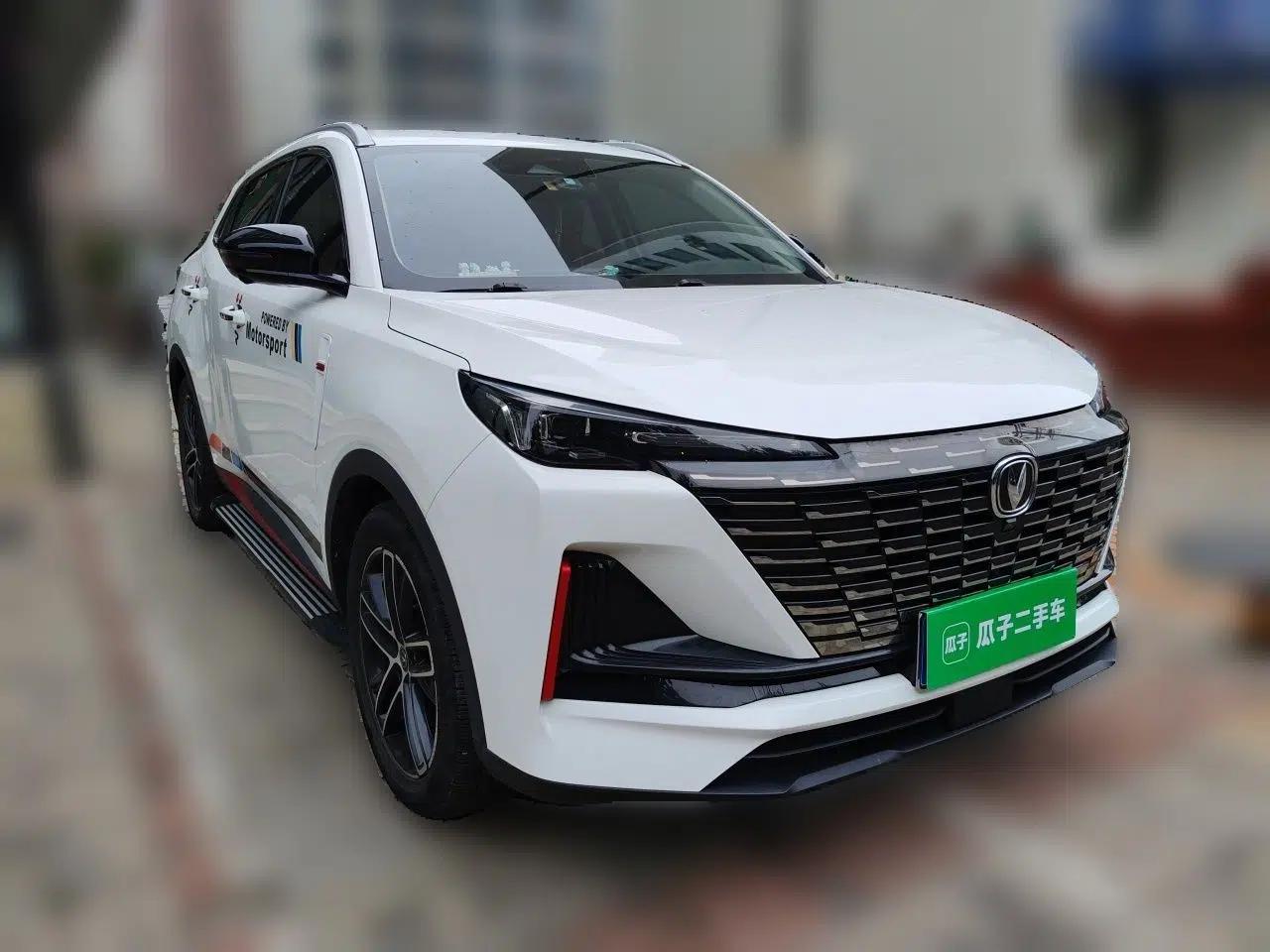 CHANGAN CS55PLUS 2022 2nd Generation 1.5T DCT Navigation Edition — миниатюра 3