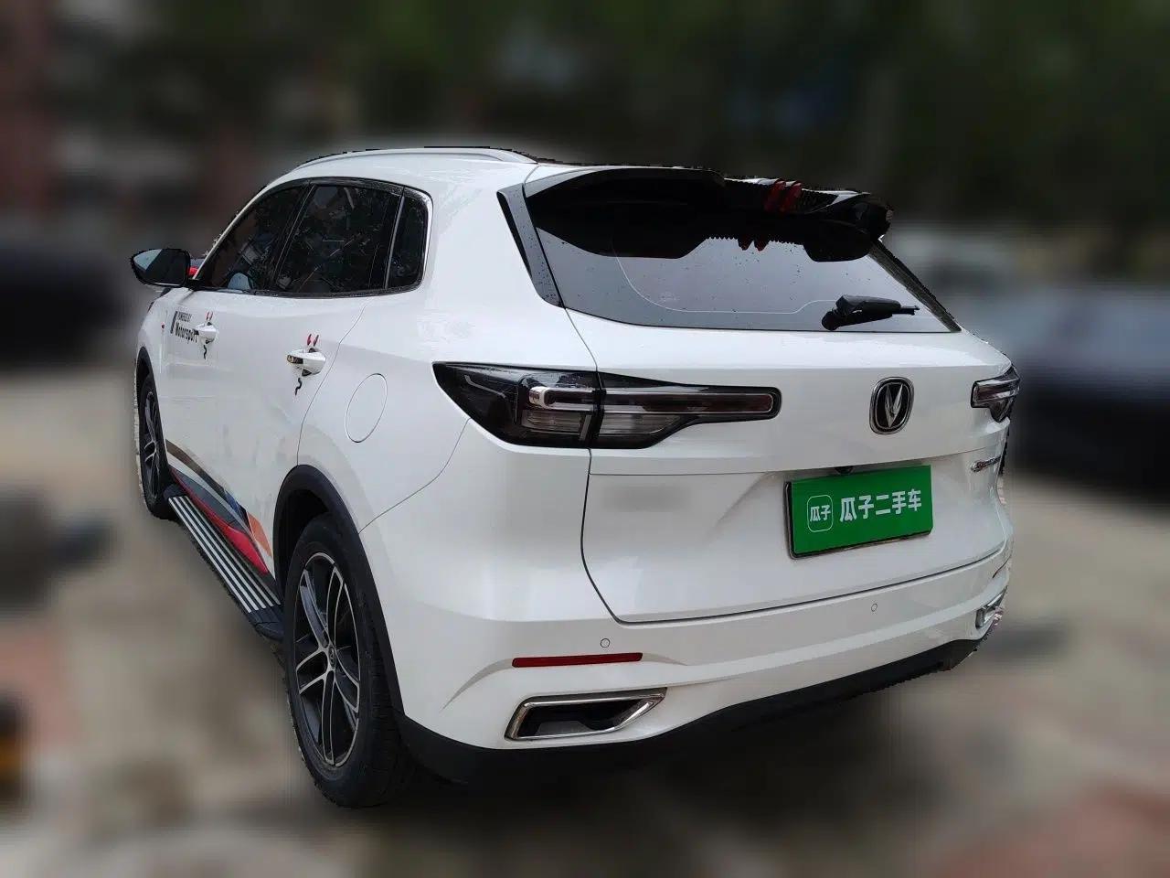 CHANGAN CS55PLUS 2022 2nd Generation 1.5T DCT Navigation Edition — миниатюра 4