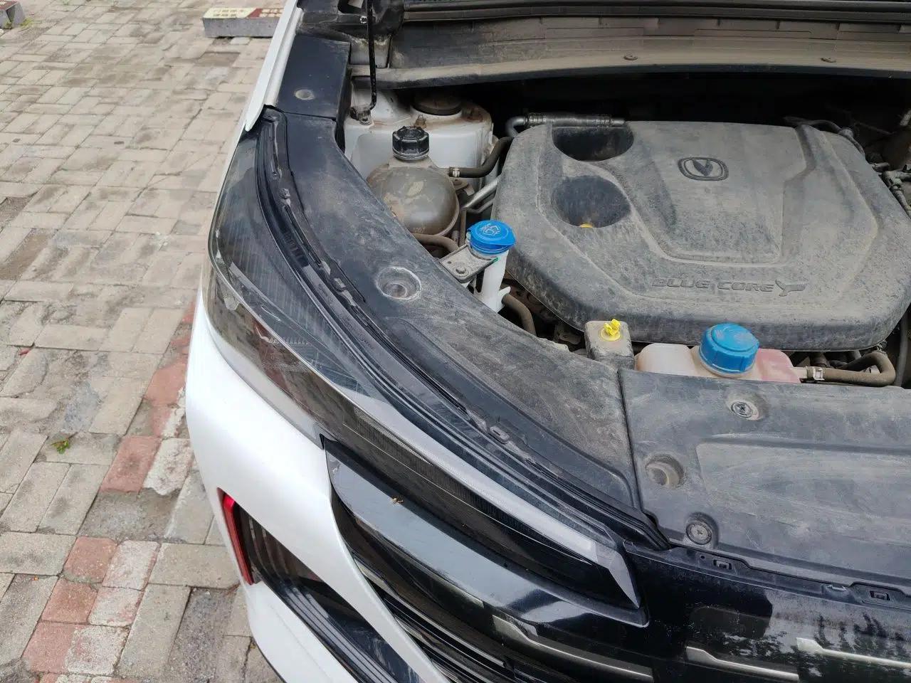 CHANGAN CS55PLUS 2022 2nd Generation 1.5T DCT Navigation Edition — миниатюра 7