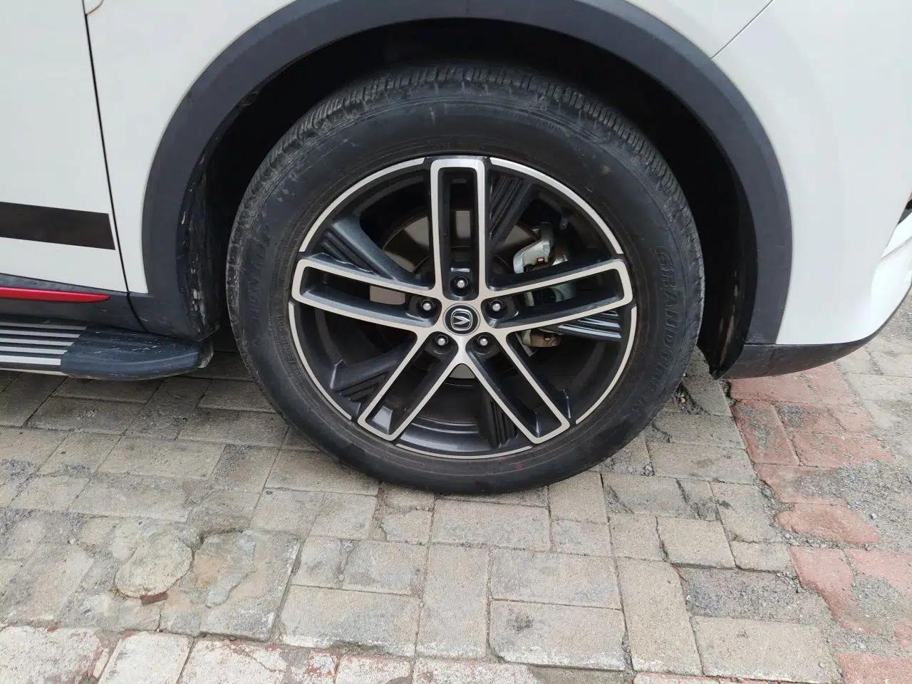 CHANGAN CS55PLUS 2022 2nd Generation 1.5T DCT Navigation Edition — миниатюра 8
